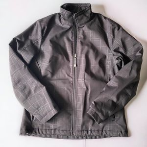 Wind River Black T-max winter jacket